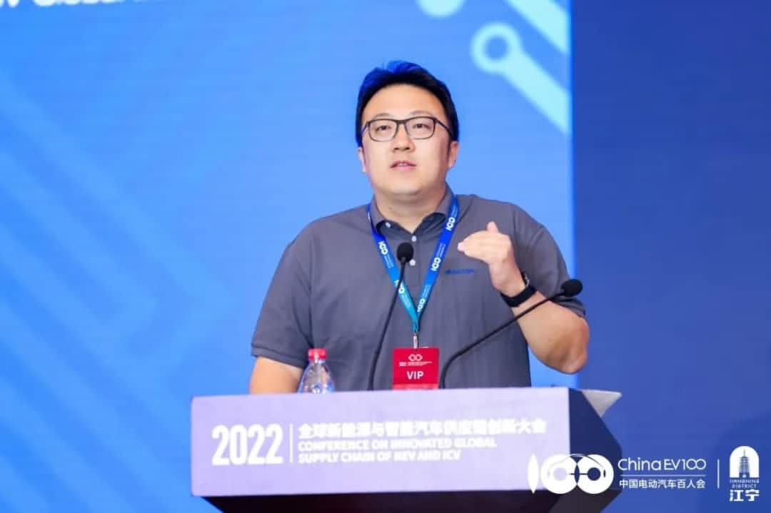 NG28梁永杰：汽车芯片产业链应把握时代机遇 共同打造芯片生态