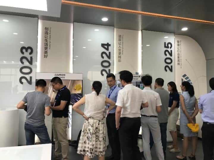 NG28Tech Day走进一汽大众