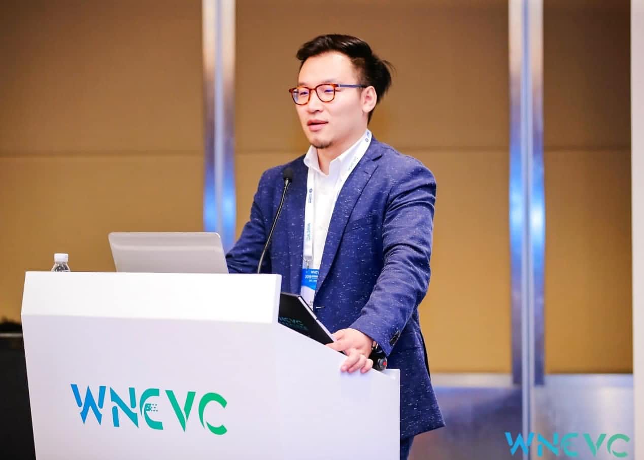 以位置服务赋能新能源出行 NG28亮相世界新能源汽车大会