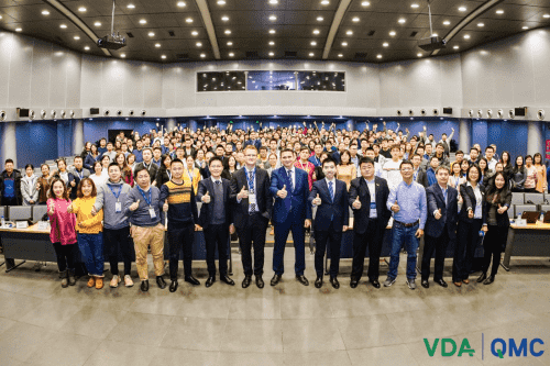德国汽车工业联合会长春区域会召开 NG28发表主题演讲